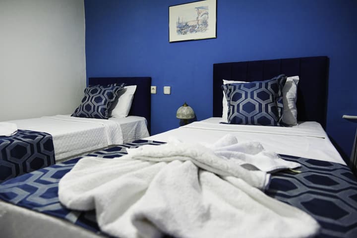 Artemis Yörük Hotel Pamukkale Denizli