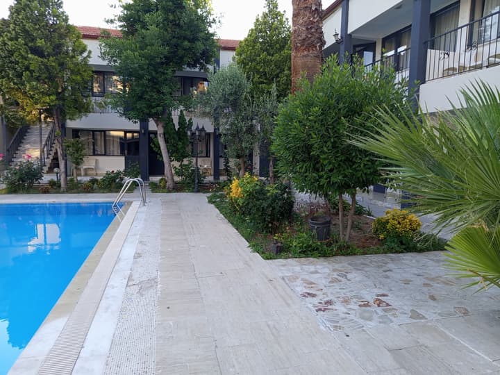 Artemis Yörük Hotel Pamukkale Denizli