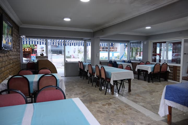 Artemis Yörük Hotel Pamukkale Denizli