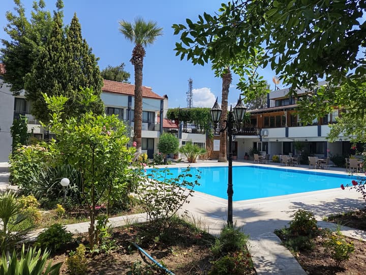 Artemis Yörük Hotel Pamukkale Denizli
