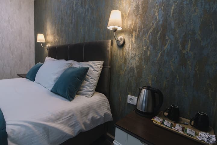 Melrose House Hotel