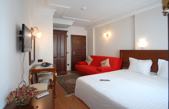 Ada Hotel Istanbul