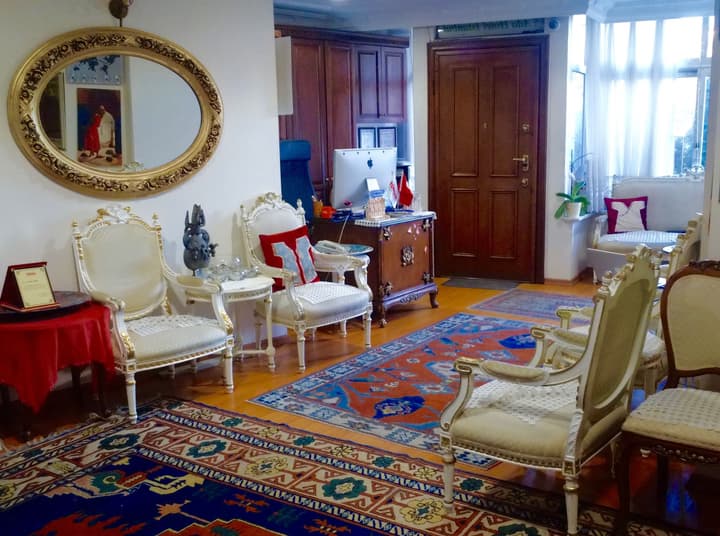 Ada Hotel Istanbul