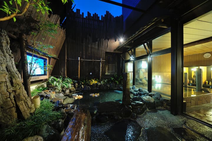 Dormy Inn Akihabara Hot Spring