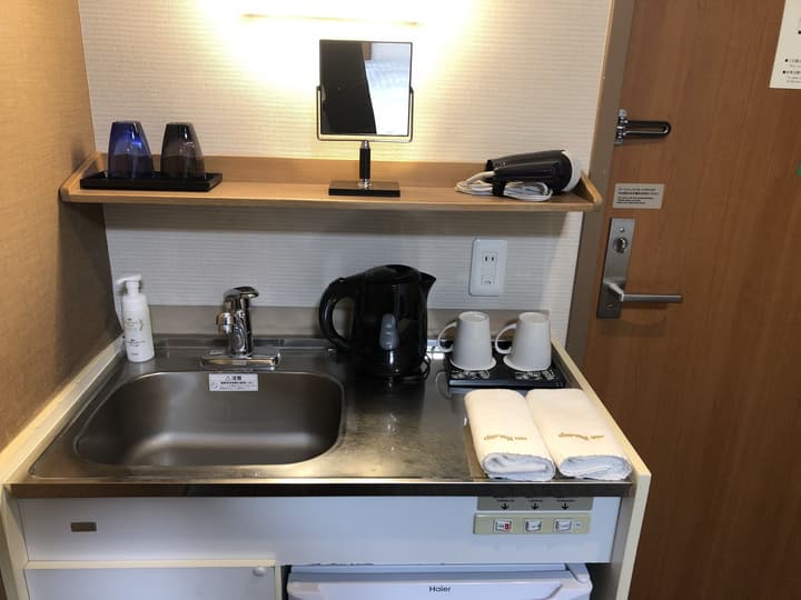 Dormy Inn Akihabara Hot Spring