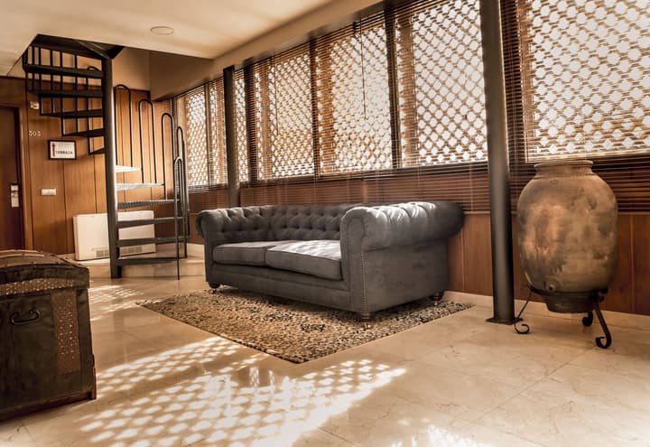 Hotel Santa Isabel