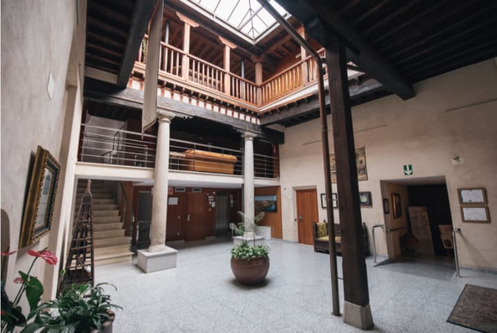 Hotel Santa Isabel