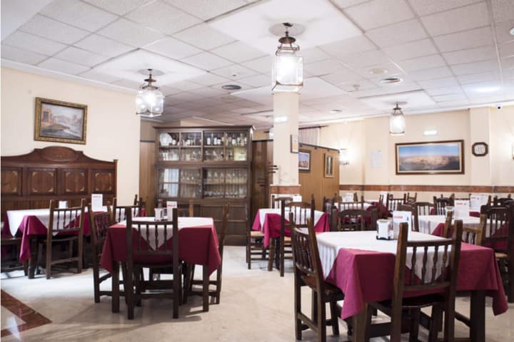 Hotel Santa Isabel