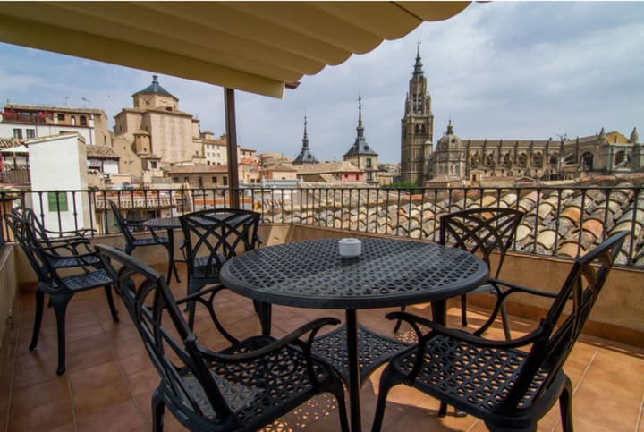 Hotel Santa Isabel
