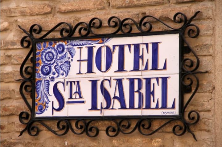 Hotel Santa Isabel