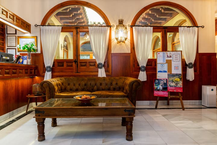 Hotel Santa Isabel