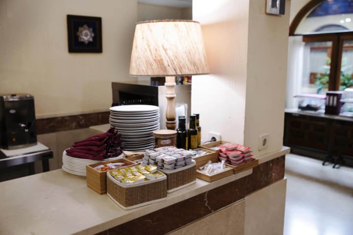 Hotel Santa Isabel