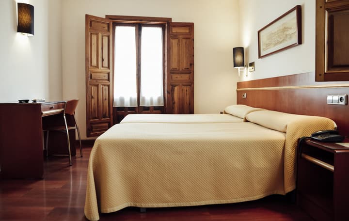Hotel Santa Isabel