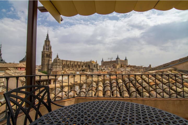Hotel Santa Isabel
