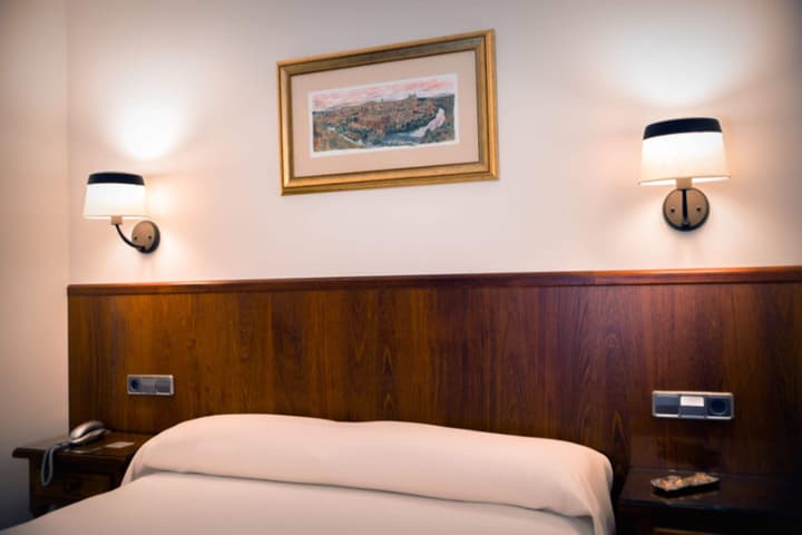 Hotel Santa Isabel