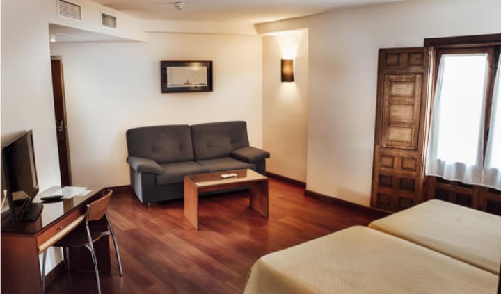 Hotel Santa Isabel