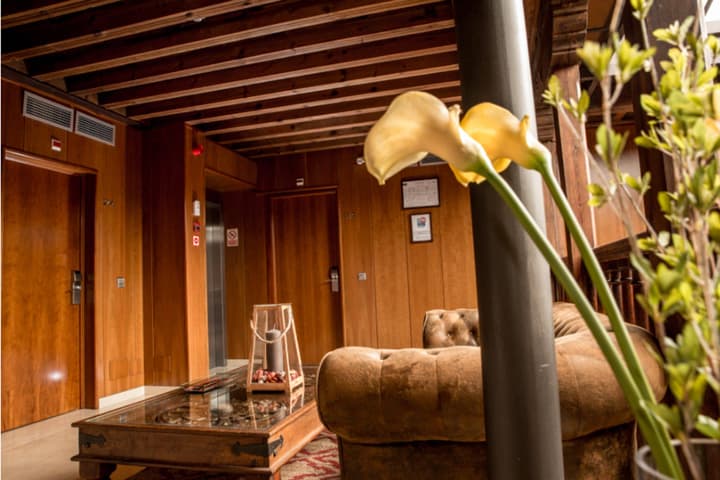 Hotel Santa Isabel