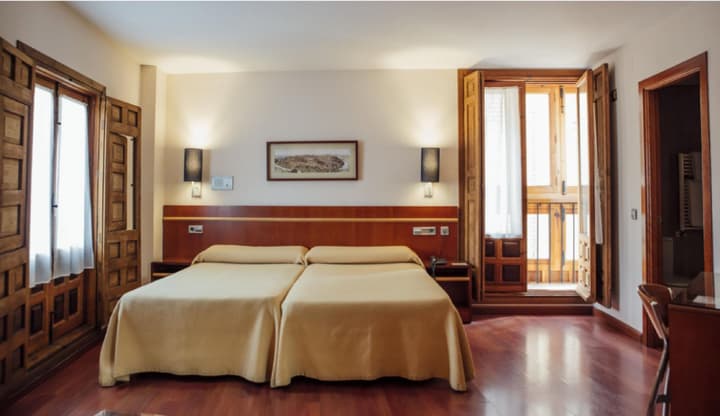 Hotel Santa Isabel