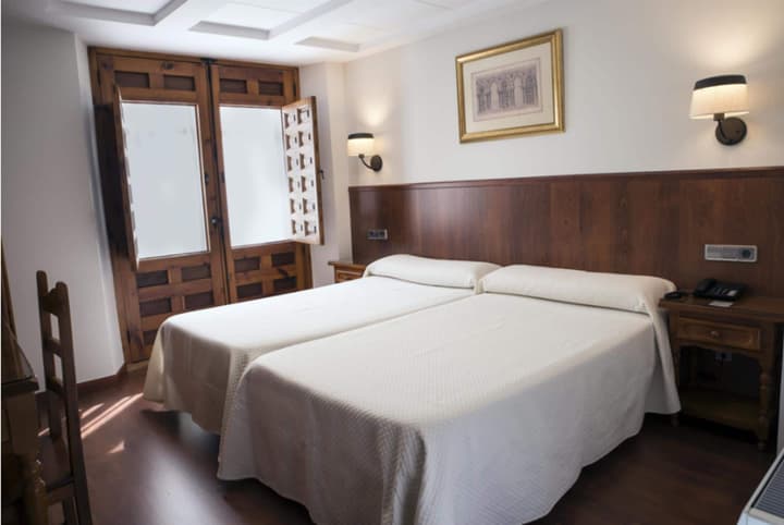 Hotel Santa Isabel