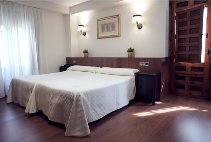 Hotel Santa Isabel