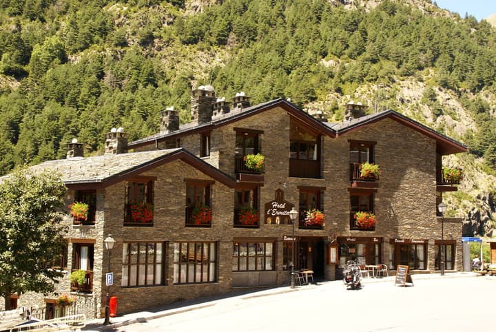 Hotel L'Ermita B&B