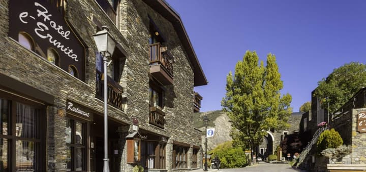 Hotel L'Ermita B&B