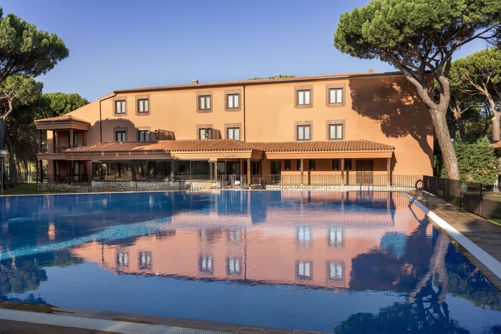 Parador de Tordesillas