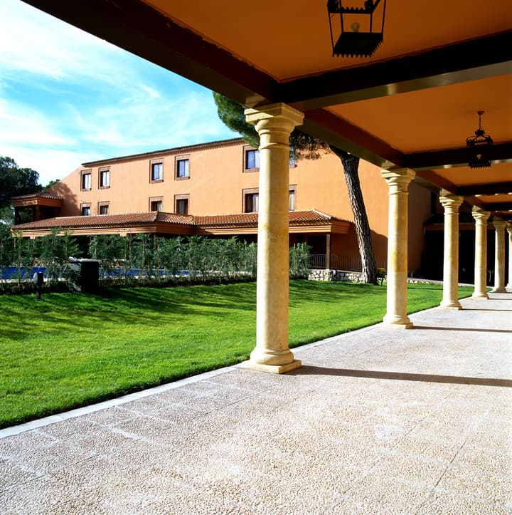 Parador de Tordesillas