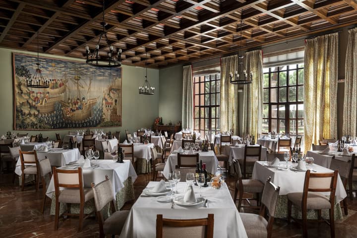 Parador de Tordesillas
