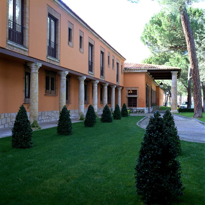 Parador de Tordesillas