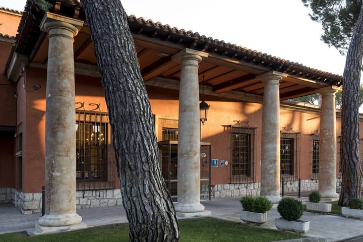 Parador de Tordesillas