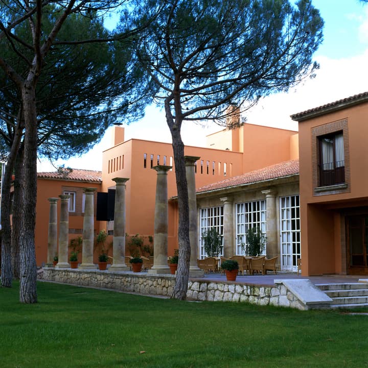 Parador de Tordesillas