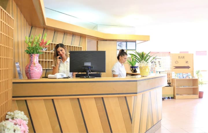 Hotel Soleado
