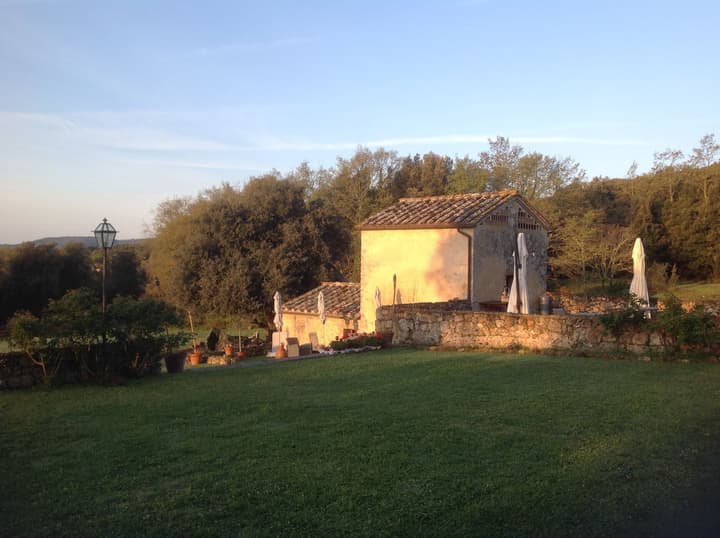 La Canonica di San Michele