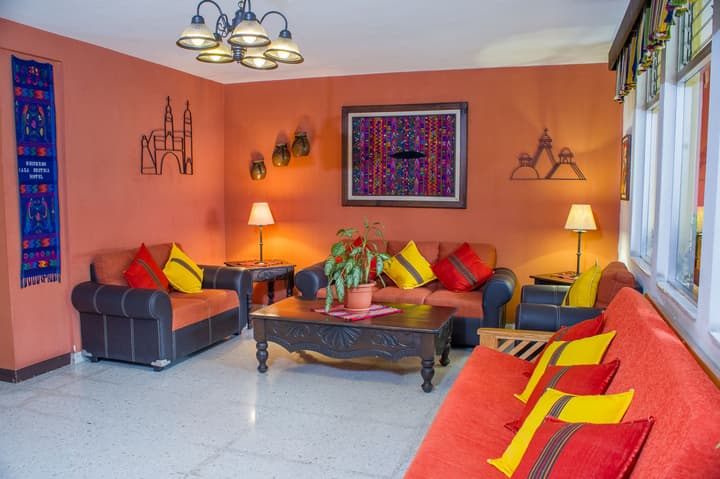 Hotel Casa Rustica by AHS