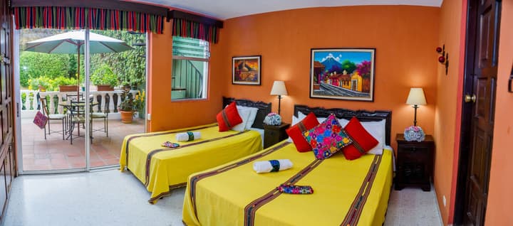 Hotel Casa Rustica by AHS
