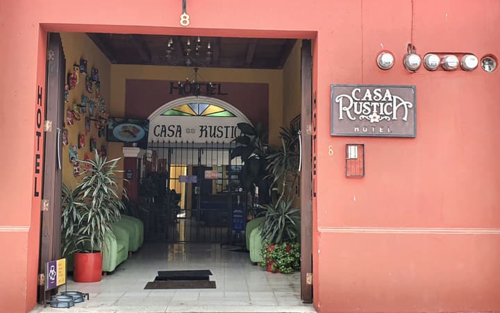 Hotel Casa Rustica by AHS