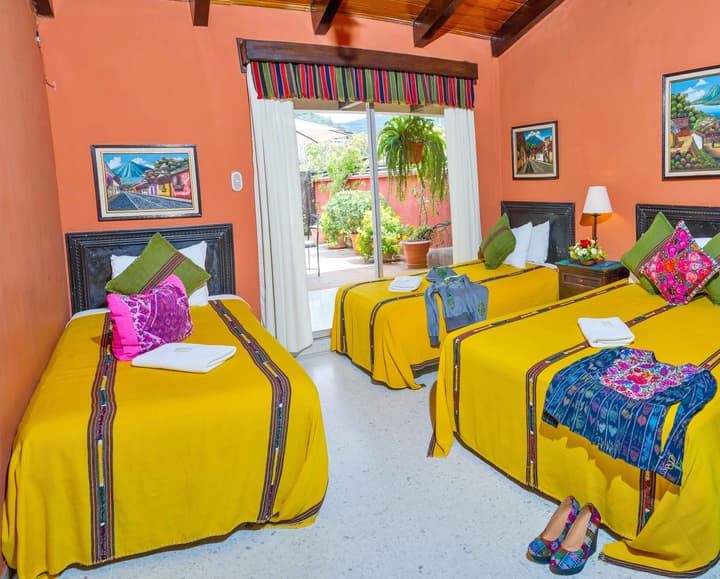 Hotel Casa Rustica by AHS