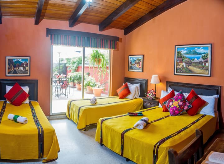 Hotel Casa Rustica by AHS