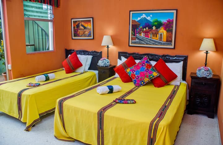 Hotel Casa Rustica by AHS
