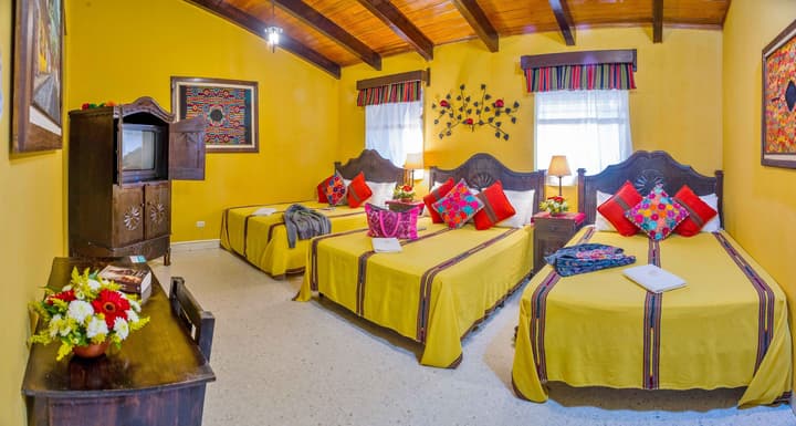 Hotel Casa Rustica by AHS