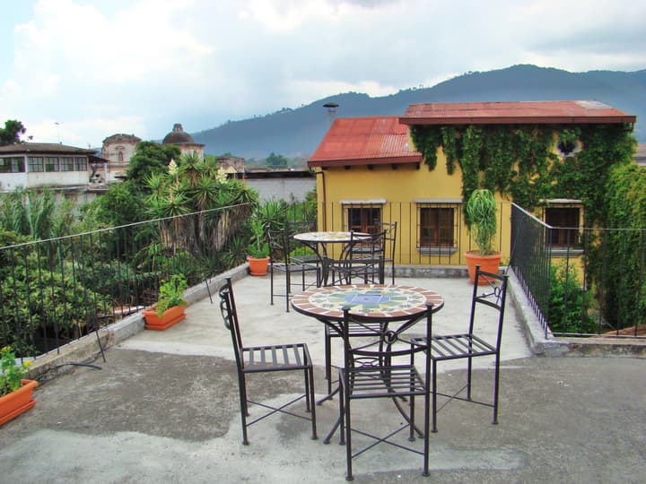 Hotel Casa Rustica by AHS