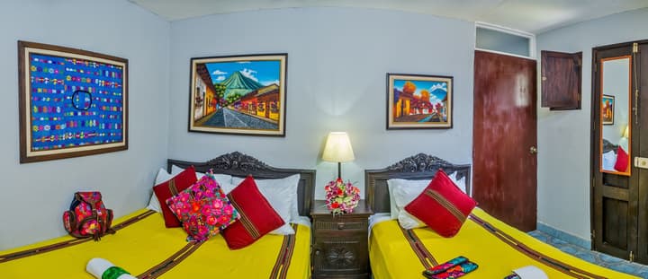 Hotel Casa Rustica by AHS