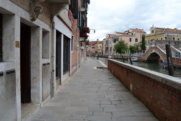 Suite in Venice Ai Carmini