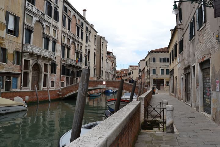 Suite in Venice Ai Carmini