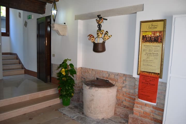 Suite in Venice Ai Carmini