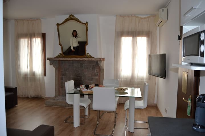 Suite in Venice Ai Carmini