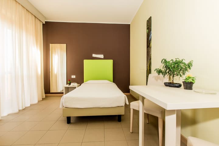 Hotel Residence Ulivi e Palme