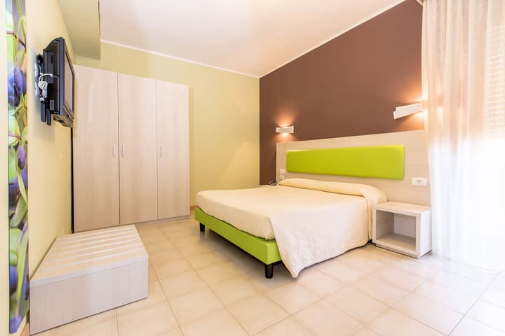 Hotel Residence Ulivi e Palme