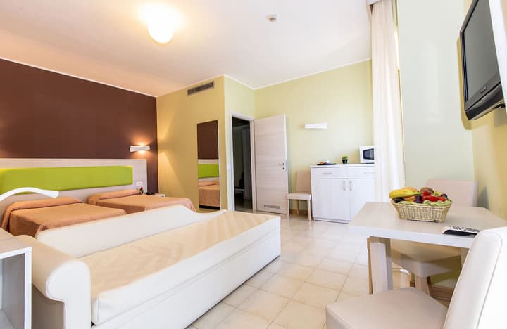 Hotel Residence Ulivi e Palme